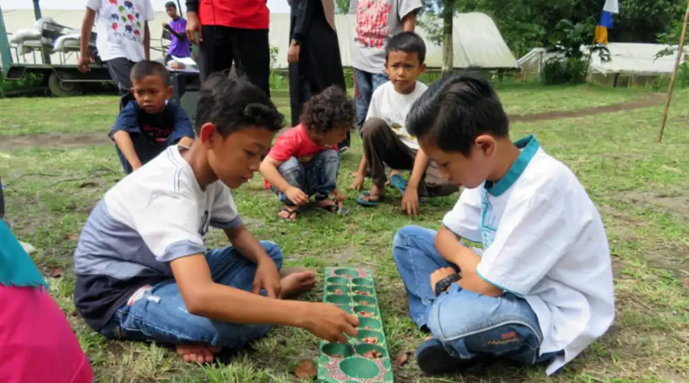 apa manfaat dari permainan anak tradisional